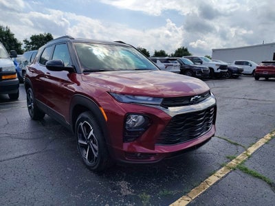 2023 Chevrolet Trailblazer RS