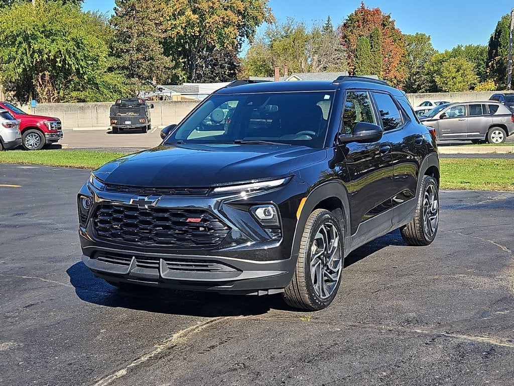 2024 Chevrolet Trailblazer RS