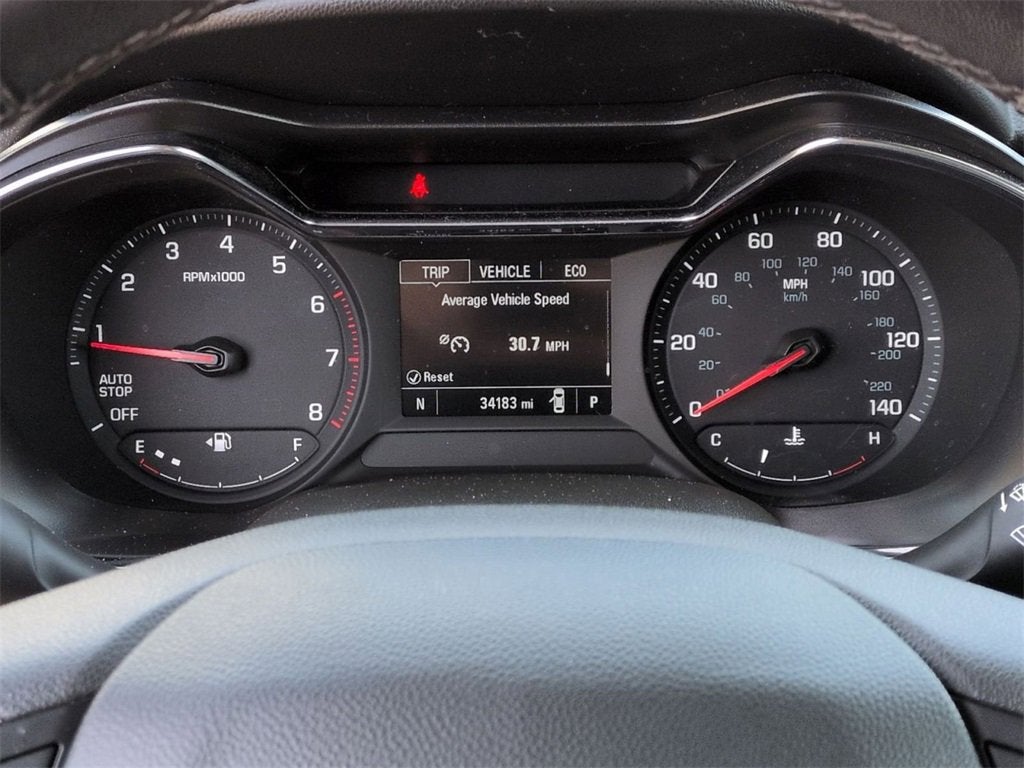 2021 Chevrolet Trailblazer ACTIV