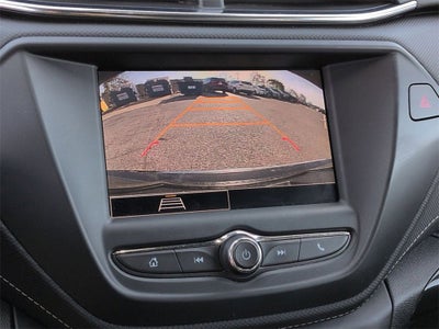 2021 Chevrolet Trailblazer ACTIV