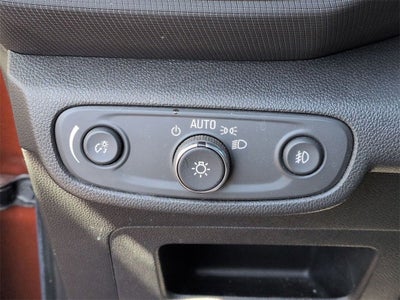 2021 Chevrolet Trailblazer ACTIV