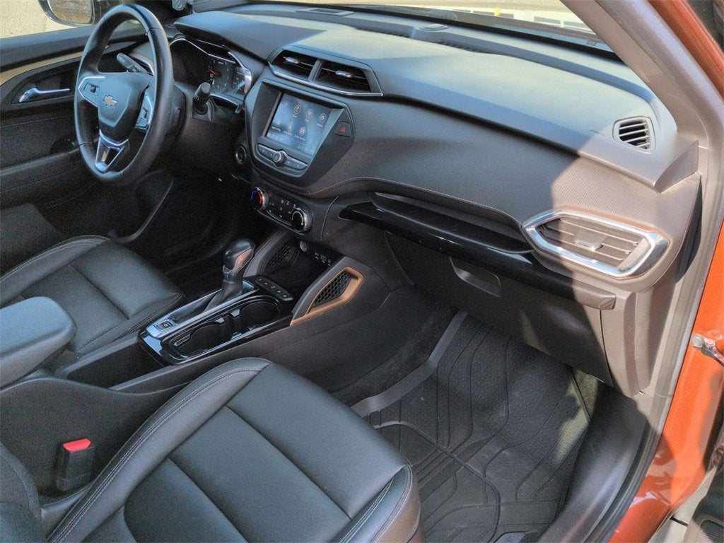 2021 Chevrolet Trailblazer ACTIV