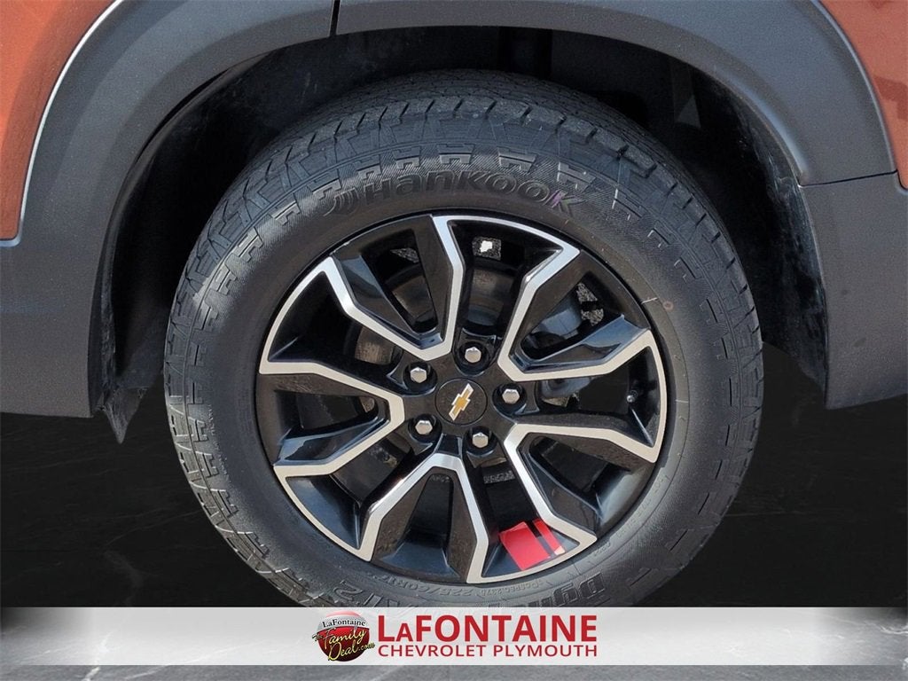 2021 Chevrolet Trailblazer ACTIV