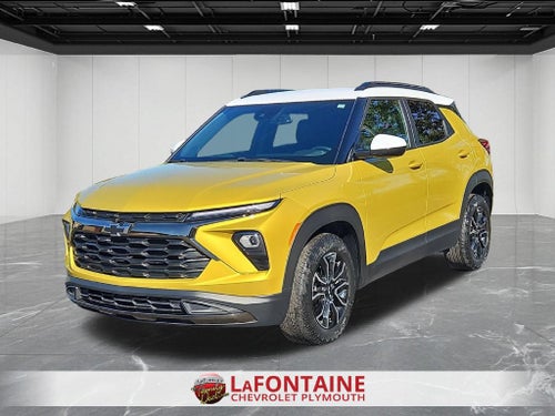 2024 Chevrolet Trailblazer ACTIV