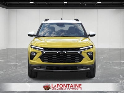 2024 Chevrolet Trailblazer ACTIV