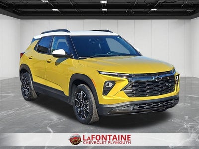 2024 Chevrolet Trailblazer ACTIV