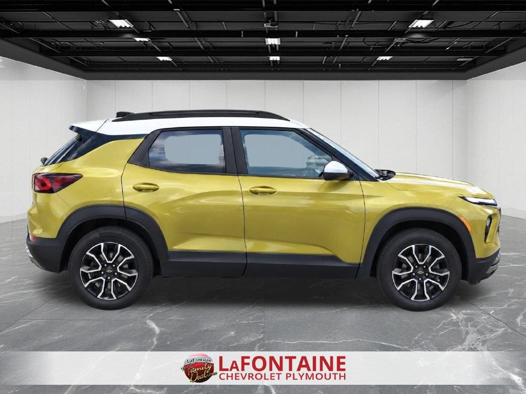 2024 Chevrolet Trailblazer ACTIV