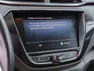 2021 Chevrolet Trailblazer ACTIV