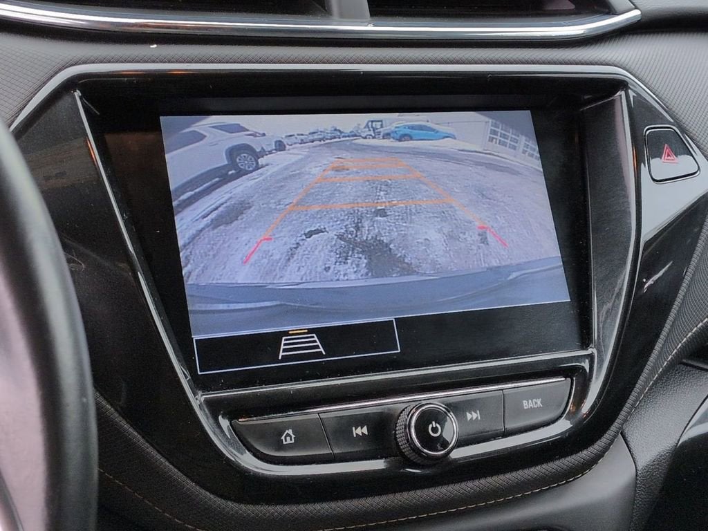 2021 Chevrolet Trailblazer ACTIV