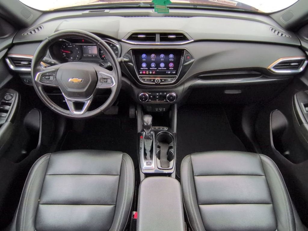 2021 Chevrolet Trailblazer ACTIV