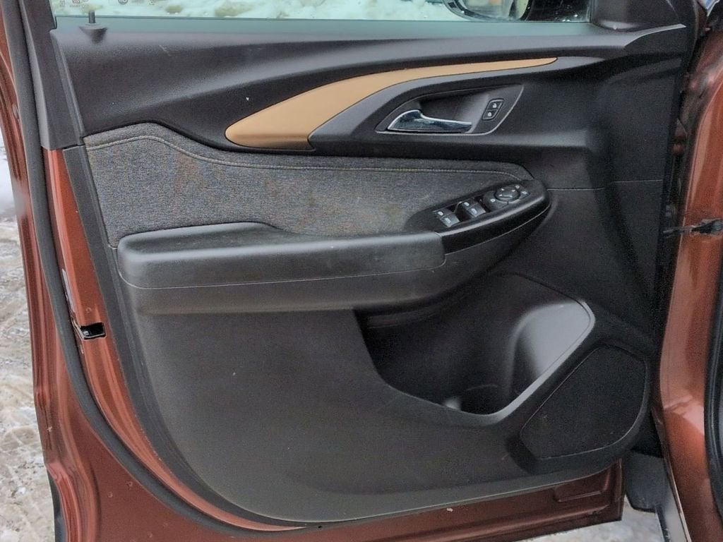 2021 Chevrolet Trailblazer ACTIV