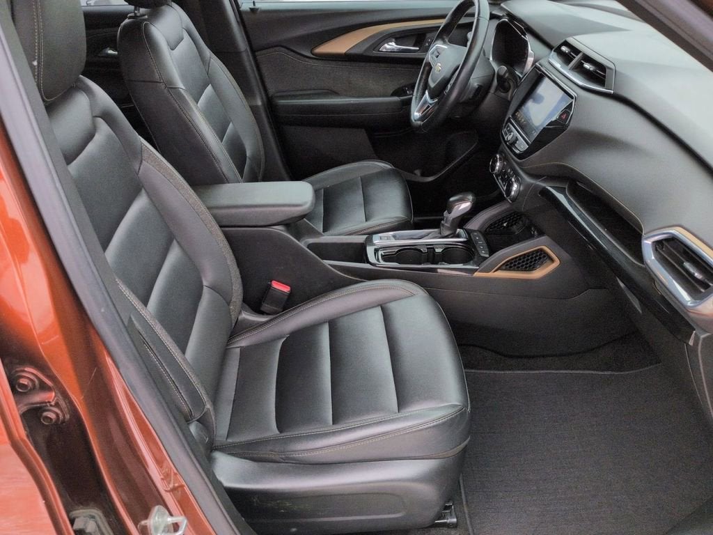 2021 Chevrolet Trailblazer ACTIV