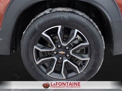 2021 Chevrolet Trailblazer ACTIV