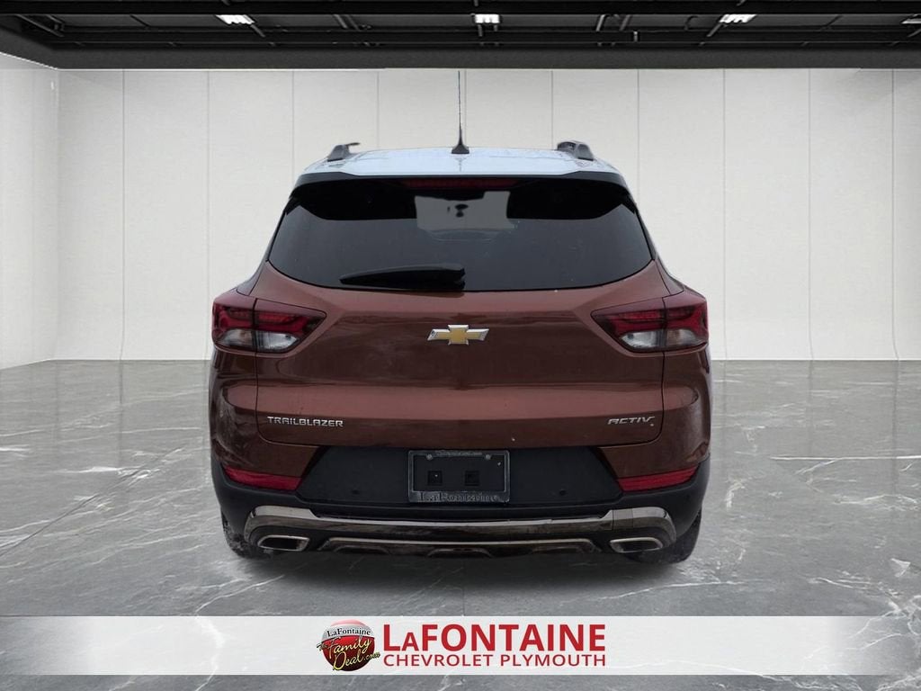 2021 Chevrolet Trailblazer ACTIV