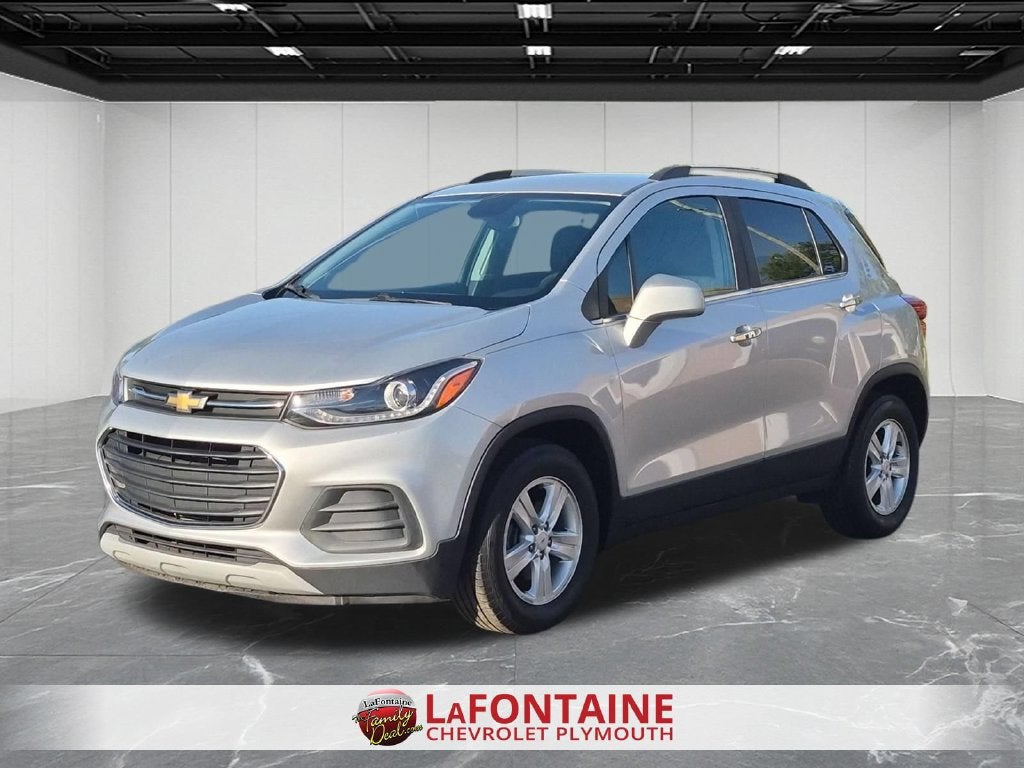 2020 Chevrolet Trax