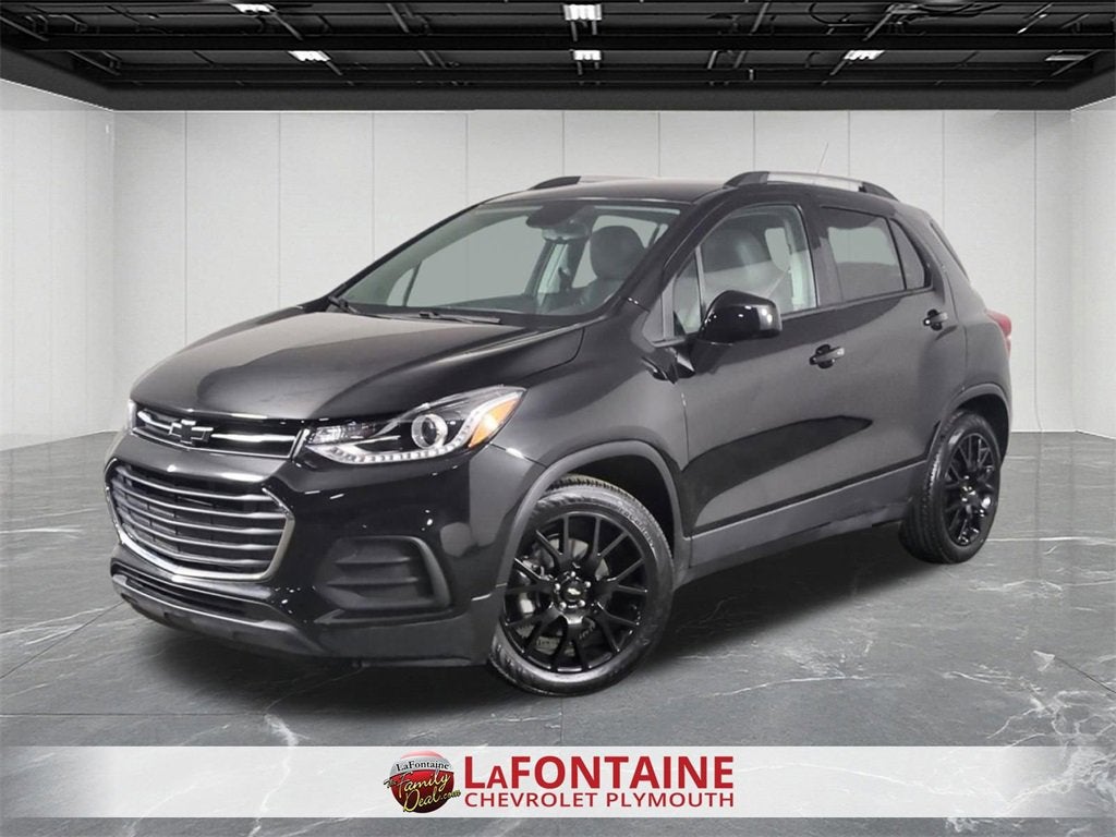 2022 Chevrolet Trax LT