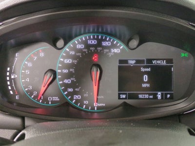 2022 Chevrolet Trax LT