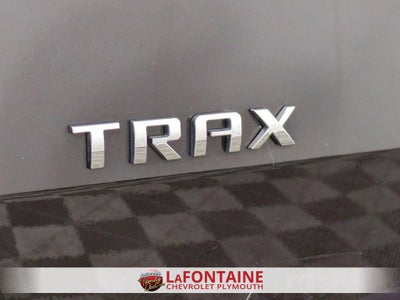 2022 Chevrolet Trax LT