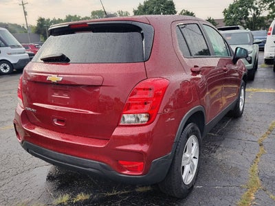 2021 Chevrolet Trax LS