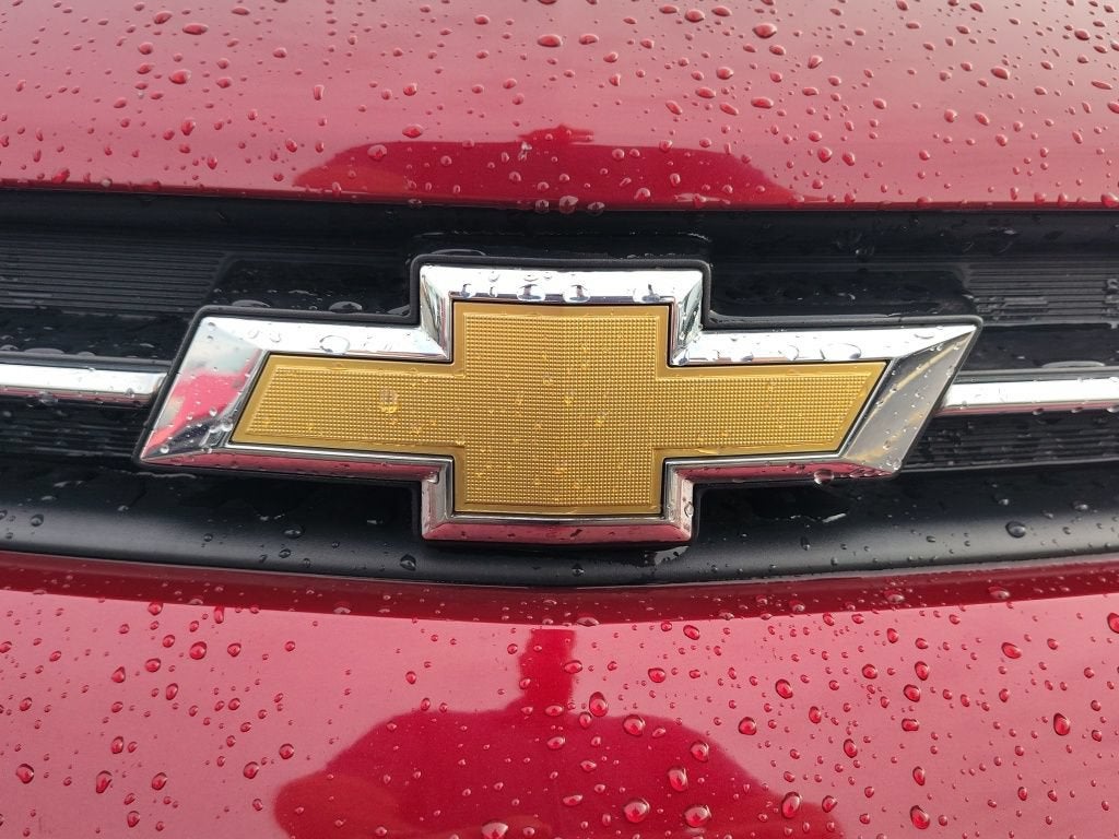 2021 Chevrolet Trax LS
