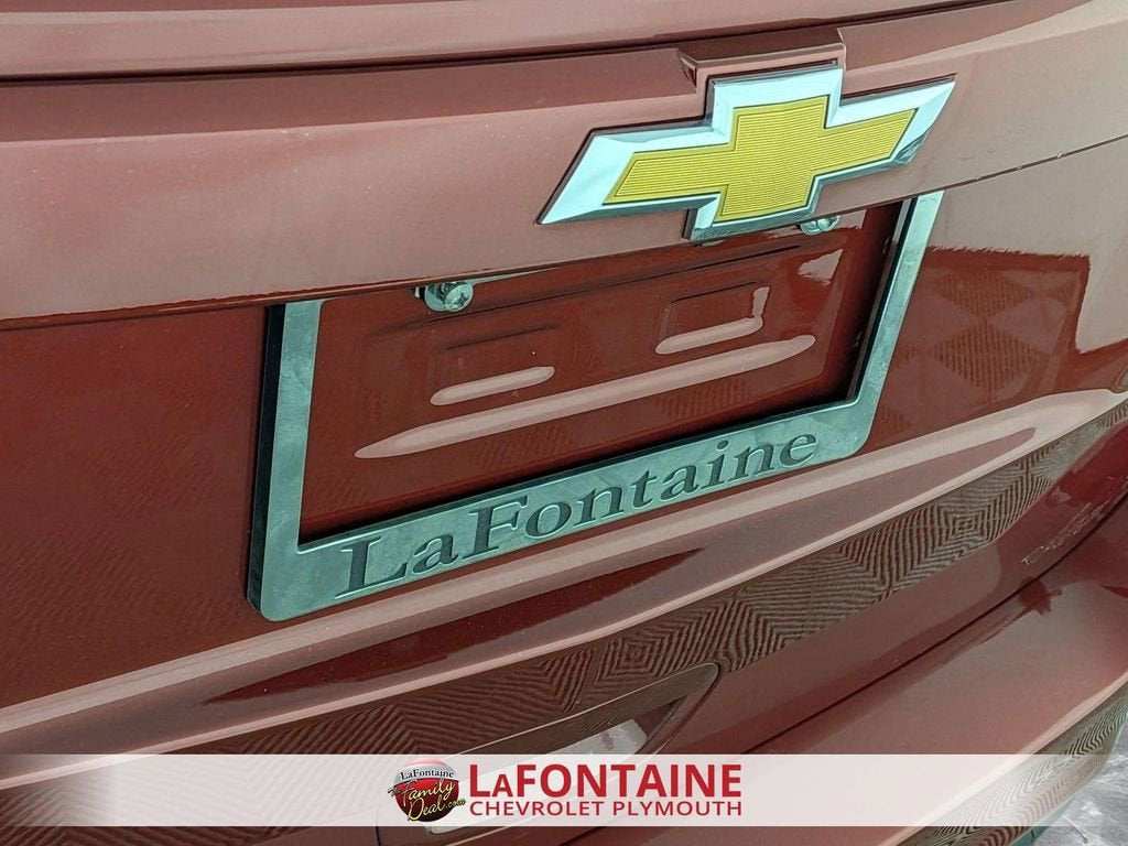 2021 Chevrolet Trax LT