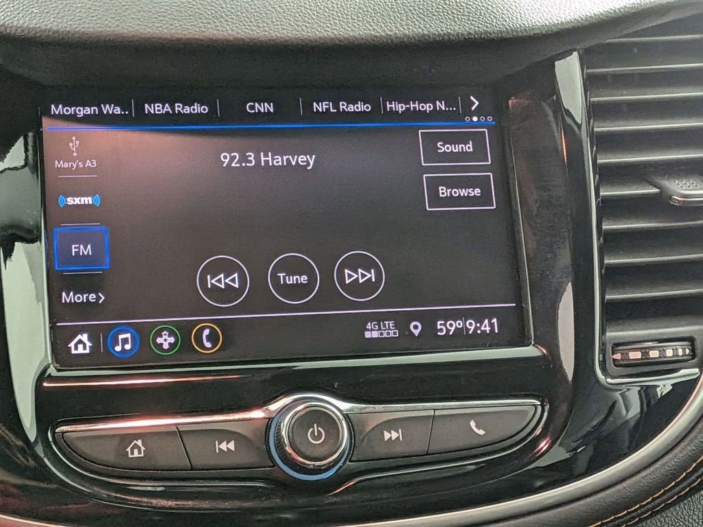 2021 Chevrolet Trax LT