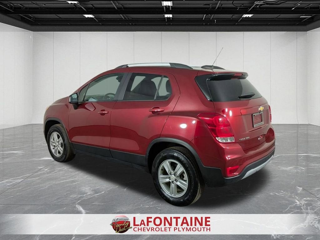 2021 Chevrolet Trax LT