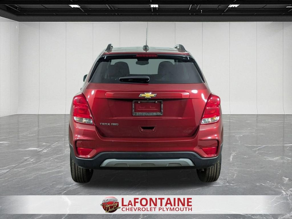 2021 Chevrolet Trax LT