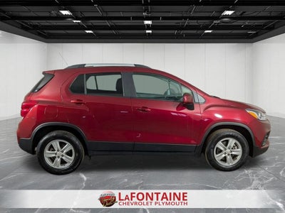 2021 Chevrolet Trax LT