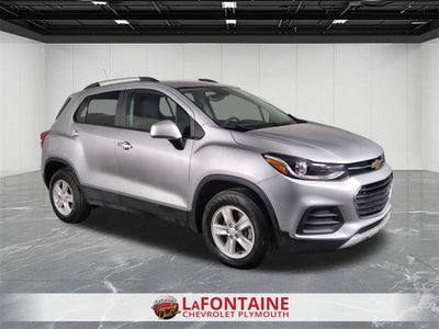 2022 Chevrolet Trax LT