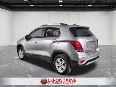 2022 Chevrolet Trax LT