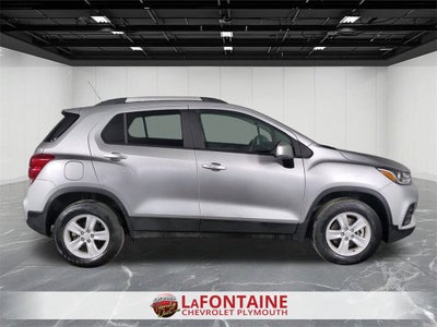 2022 Chevrolet Trax LT