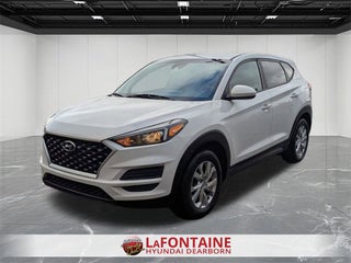2021 Hyundai Tucson SE