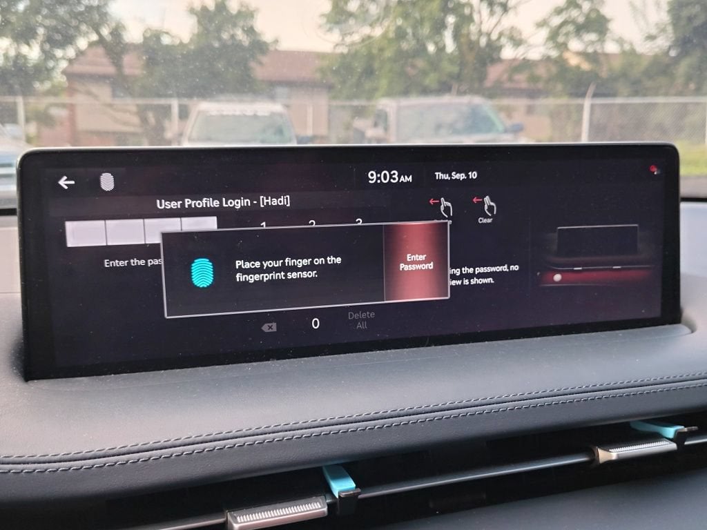 2022 Genesis GV70 3.5T AWD Sport