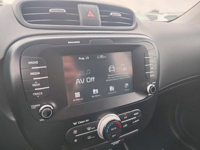 2018 Kia Soul +