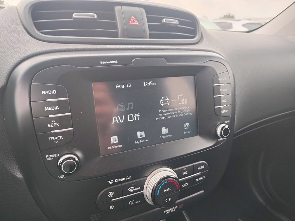2018 Kia Soul +