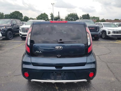 2018 Kia Soul +