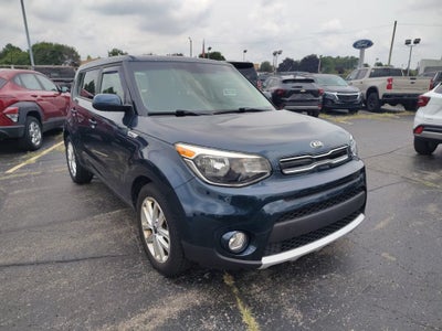 2018 Kia Soul +
