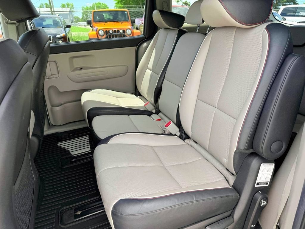 2020 Kia Sedona EX