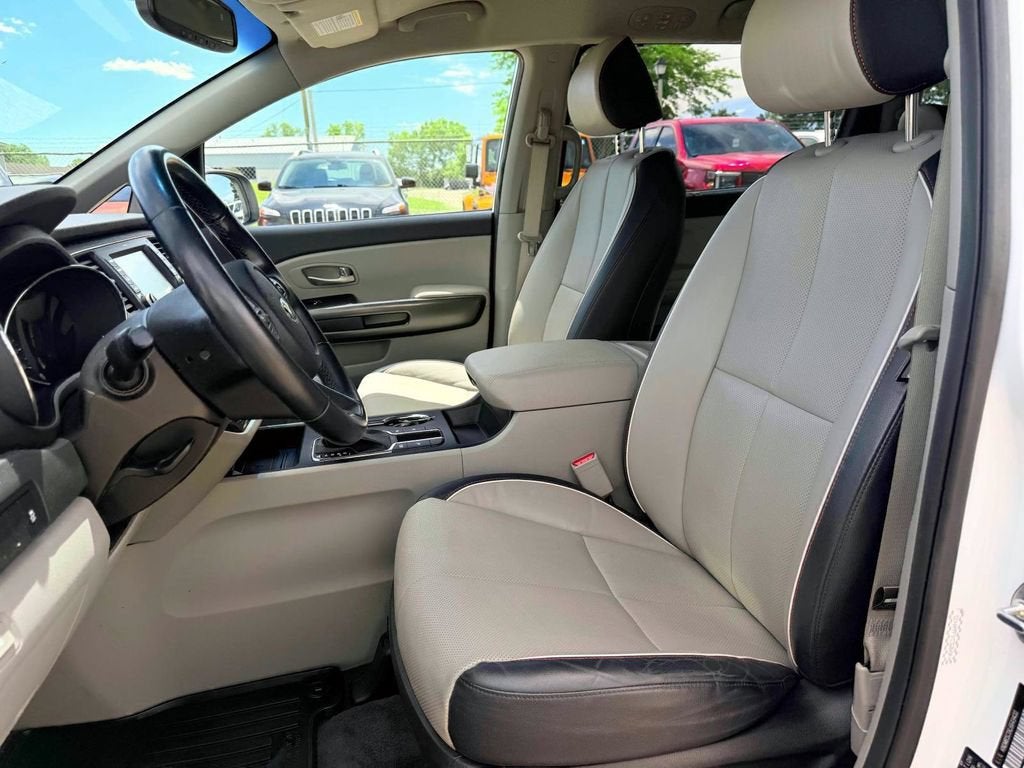 2020 Kia Sedona EX