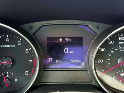 2020 Kia Sedona EX