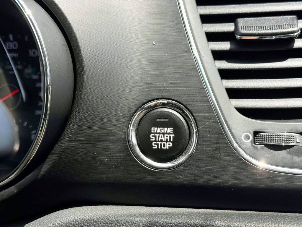 2020 Kia Sedona EX