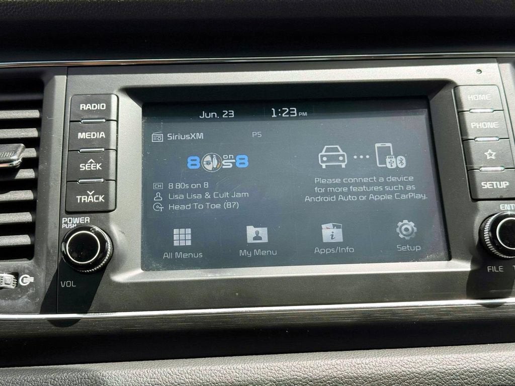 2020 Kia Sedona EX