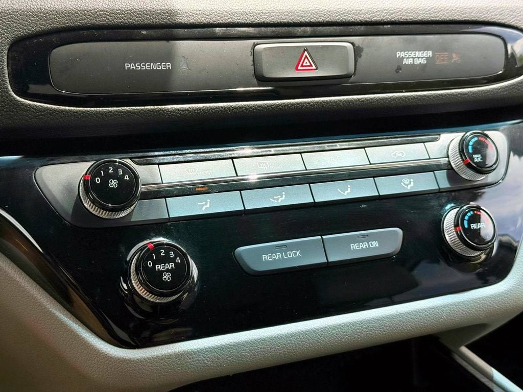 2020 Kia Sedona EX