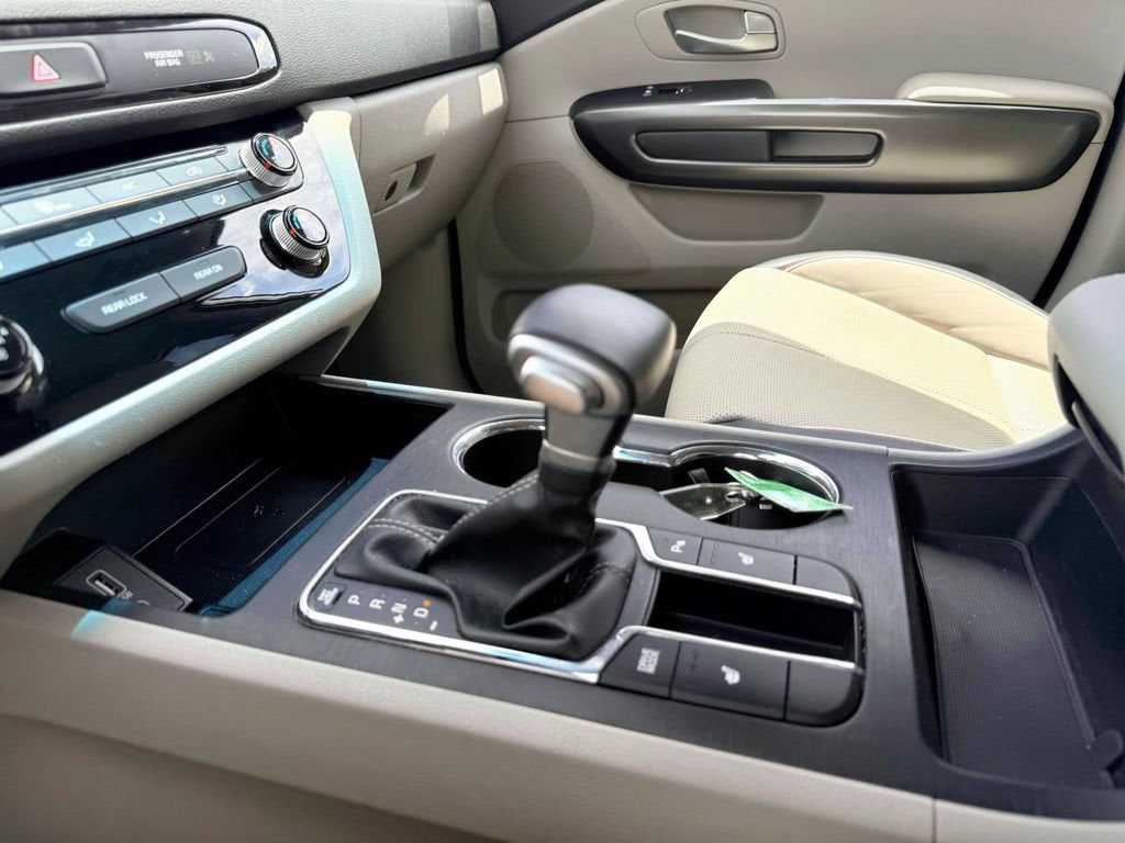 2020 Kia Sedona EX