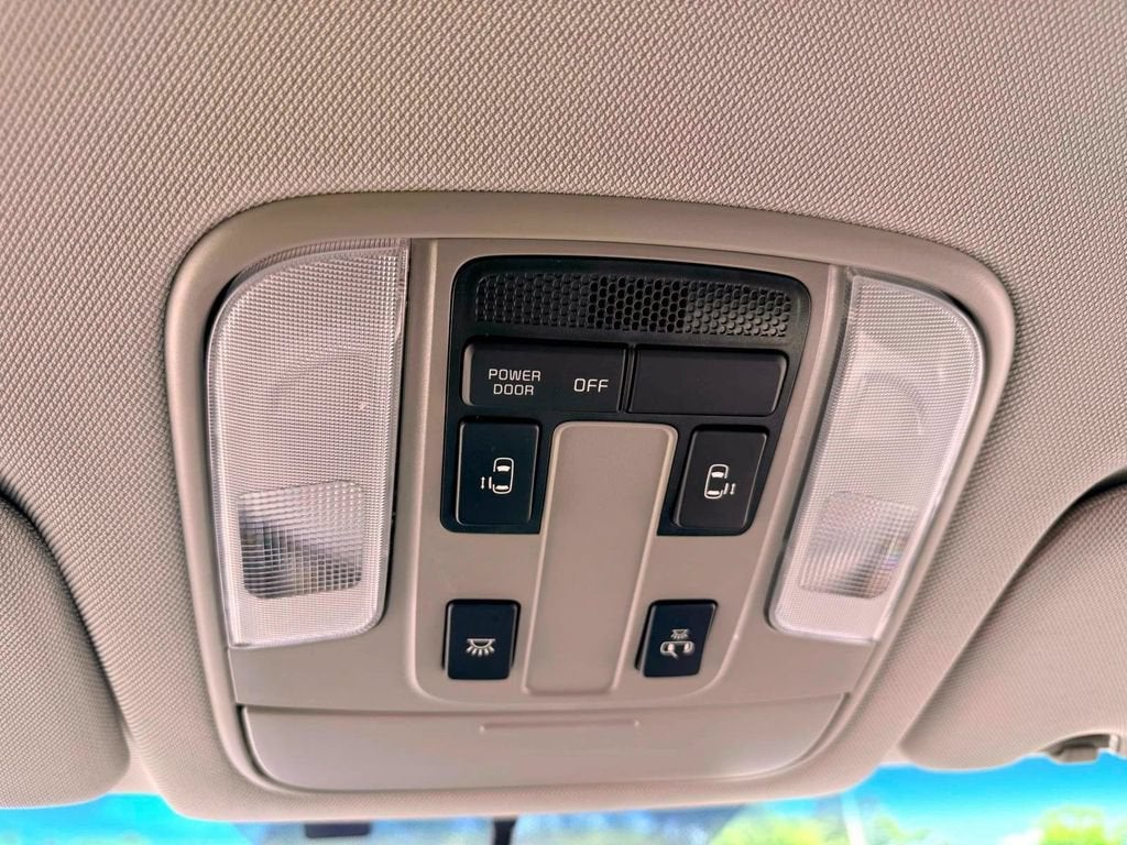 2020 Kia Sedona EX