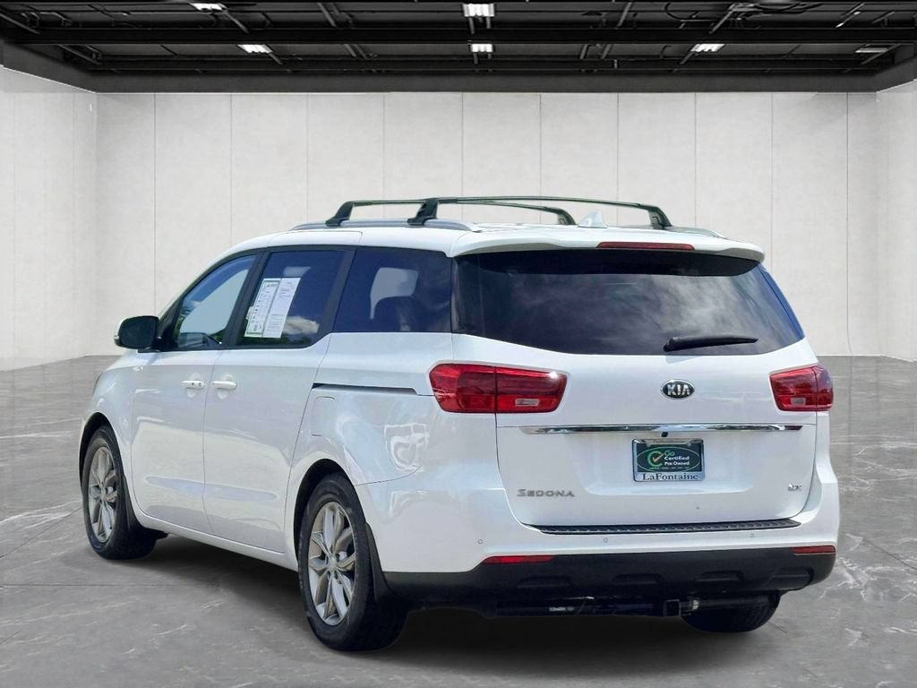 2020 Kia Sedona EX