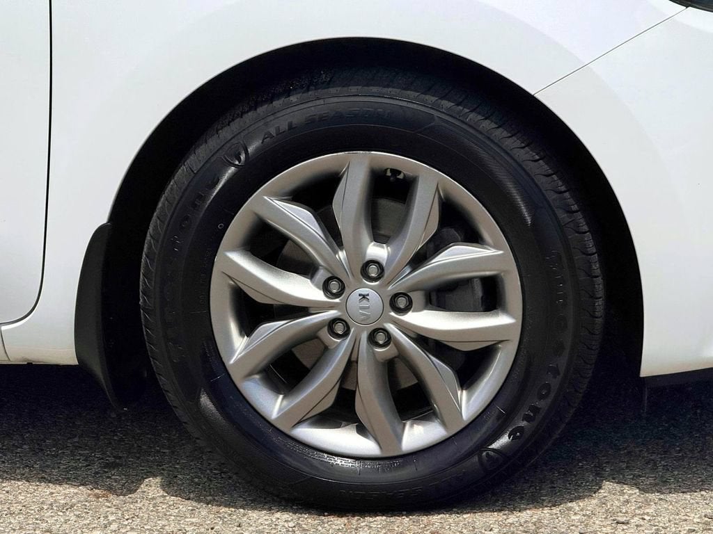 2020 Kia Sedona EX