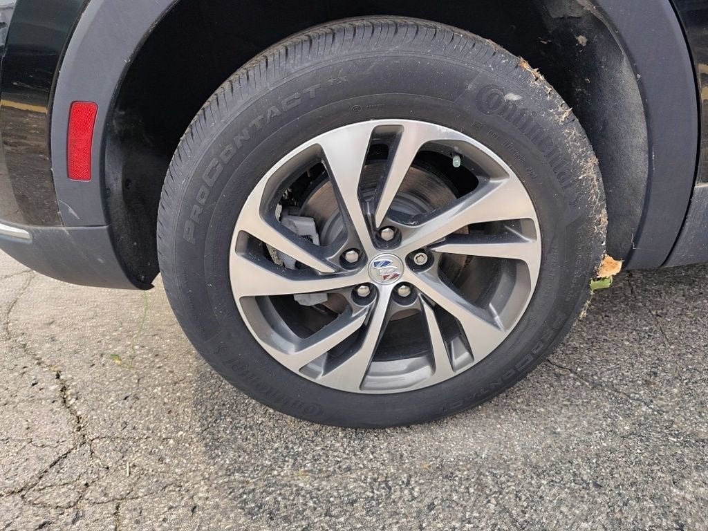 2022 Buick Envision Essence