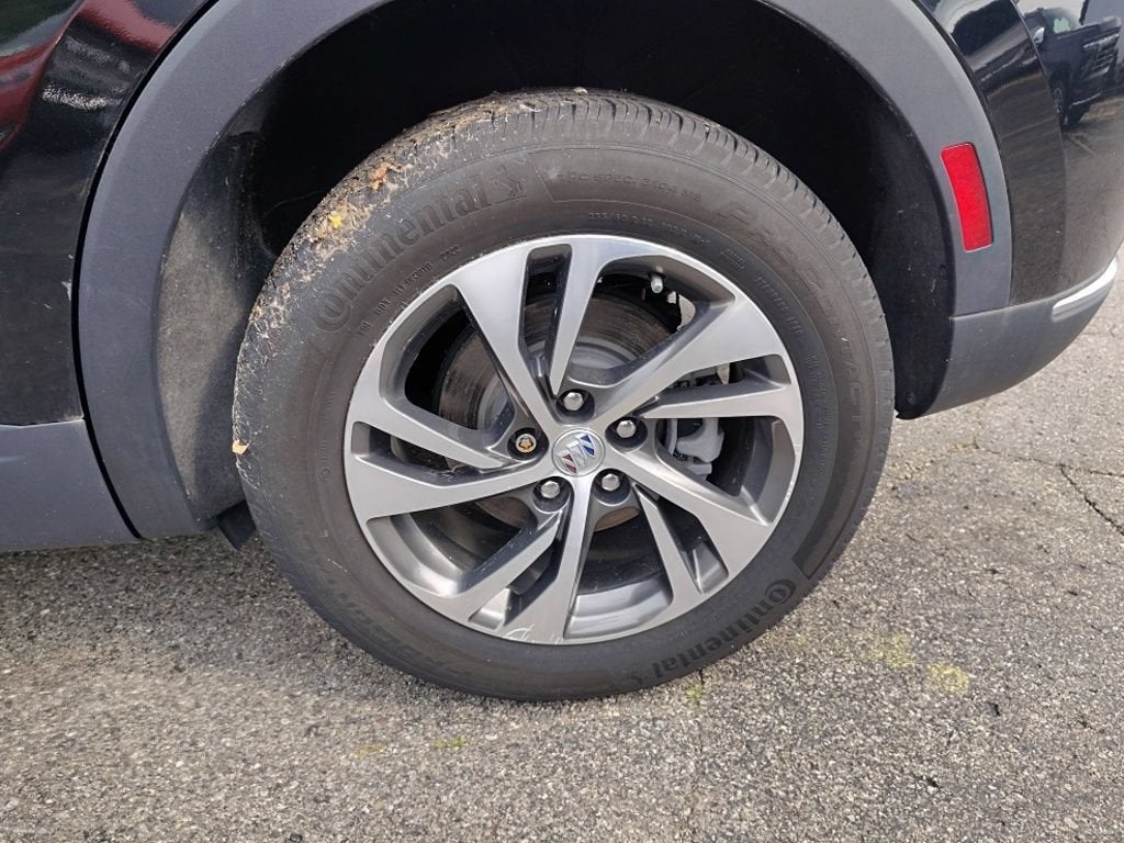 2022 Buick Envision Essence